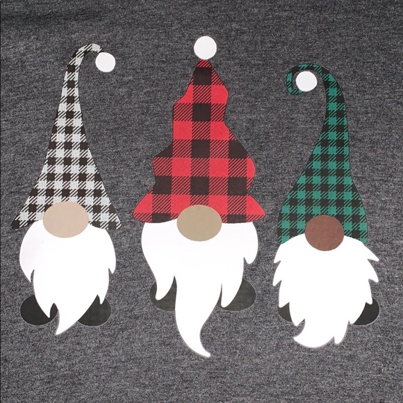 Gnome T-Shirt - Picture 2 of 3
